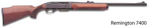 Remington 7400