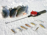 В Башкортостане пройдет фестиваль по зимней ловле рыбы Ледниковый период - 2015