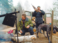 Госдума приняла во втором чтении законопроект об охоте