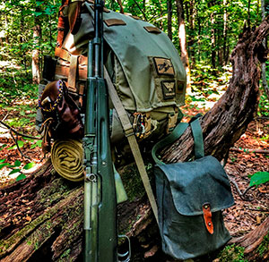 Снаряжение и экипировка для охоты летом