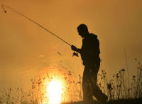 10 июня заканчиается ограничение на рыбалку в Подмосковье