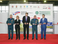 Выставки Российские Охотничье-Спортивные Товары и Комплексная безопасность официально открыты в Ижевске!