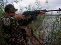В Хакасии стали чаще нарушать правила охоты