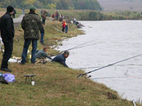 В сентябре состоится чемпионат России по ловле рыбы спиннингом