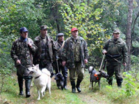 В Ивановской области состоится охотничий праздник