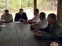 В Воронежской области решено создать Совет охотпользователей