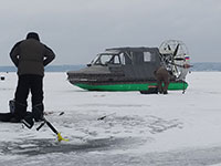 В России увеличили штрафы для любителей зимней рыбалки