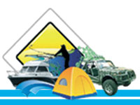 Международная выставка Рыболовный и экологический туризм, 3-6 июня 2011