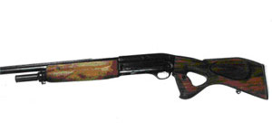 Cамозарядное ружье МЦ 21-12